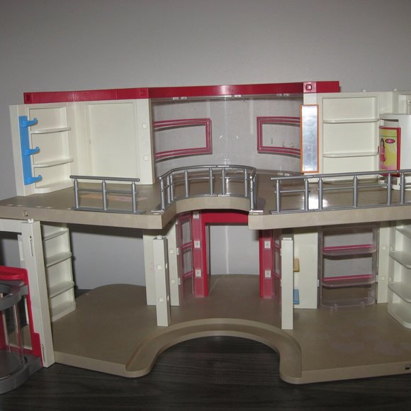 Playmobil 5485 Large Shopping Mall Parts Lot 2309 X - Picture 9 of 14